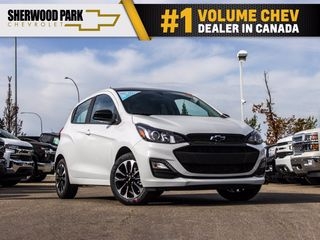 2021 Chevrolet Spark