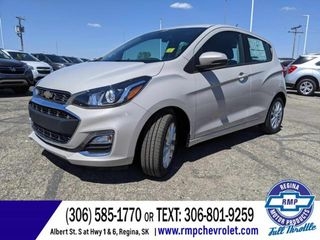 2021 Chevrolet Spark