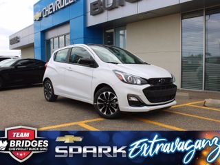 2021 Chevrolet Spark