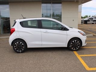 2021 Chevrolet Spark
