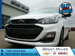 2021 Chevrolet Spark