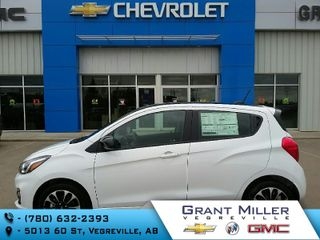 2021 Chevrolet Spark