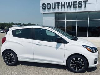 2021 Chevrolet Spark