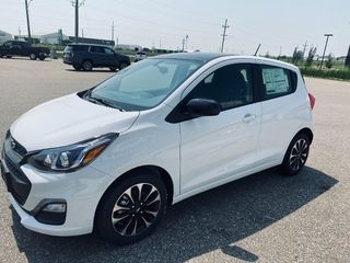 2021 Chevrolet Spark