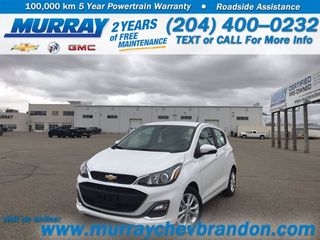2021 Chevrolet Spark