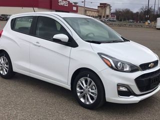 2021 Chevrolet Spark