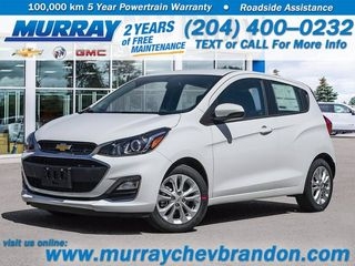 2021 Chevrolet Spark