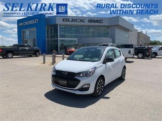 2021 Chevrolet Spark