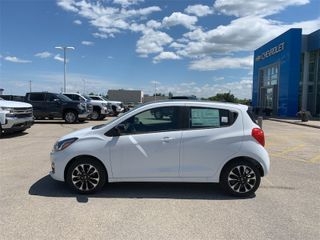 2021 Chevrolet Spark