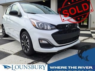 2021 Chevrolet Spark