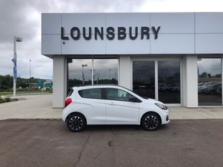 2021 Chevrolet Spark