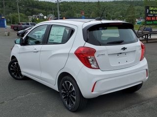2021 Chevrolet Spark
