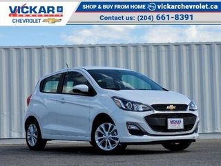 2021 Chevrolet Spark