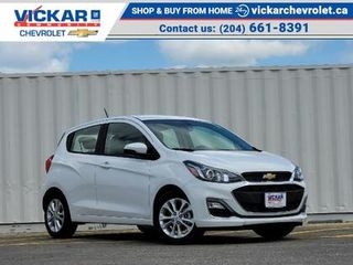 2021 Chevrolet Spark