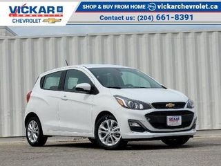 2021 Chevrolet Spark