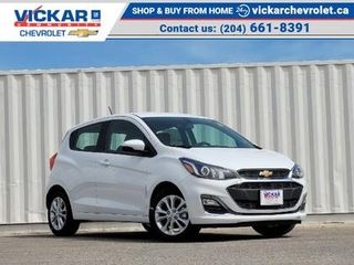 2021 Chevrolet Spark