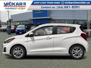 2021 Chevrolet Spark