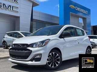 2021 Chevrolet Spark