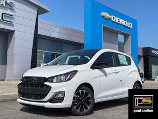 2021 Chevrolet Spark