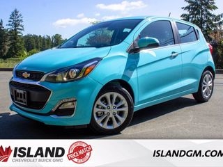 2021 Chevrolet Spark