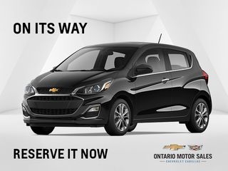 2021 Chevrolet Spark