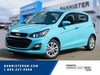 2021 Chevrolet Spark