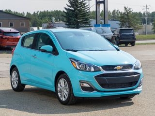 2021 Chevrolet Spark