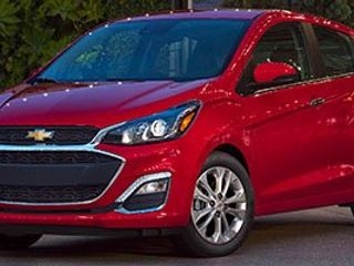 2021 Chevrolet Spark