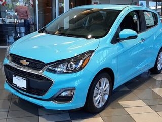 2021 Chevrolet Spark