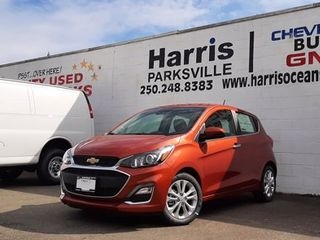2021 Chevrolet Spark