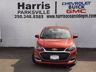 2021 Chevrolet Spark