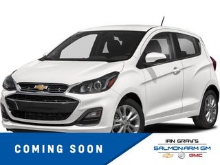 2021 Chevrolet Spark
