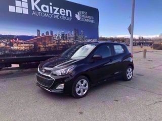 2021 Chevrolet Spark