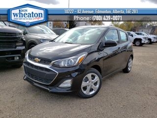2021 Chevrolet Spark