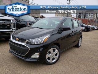 2021 Chevrolet Spark