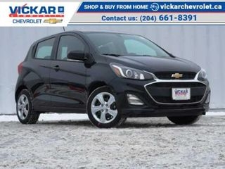 2021 Chevrolet Spark