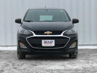2021 Chevrolet Spark