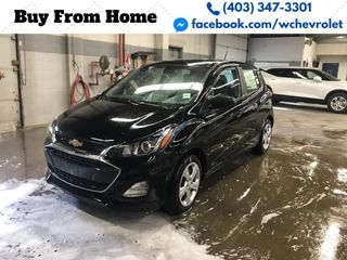 2021 Chevrolet Spark