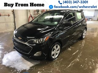 2021 Chevrolet Spark