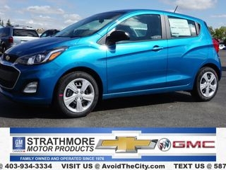 2021 Chevrolet Spark