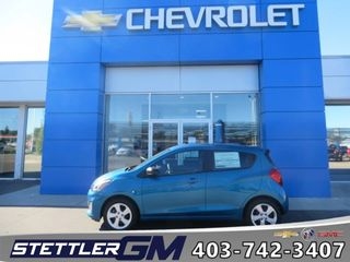 2021 Chevrolet Spark