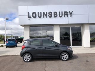 2021 Chevrolet Spark