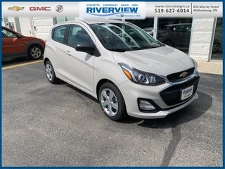 2021 Chevrolet Spark