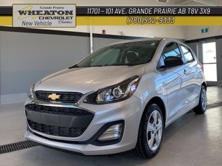 2021 Chevrolet Spark