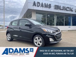 2021 Chevrolet Spark
