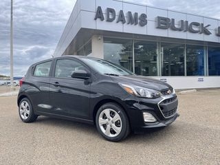 2021 Chevrolet Spark