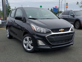2021 Chevrolet Spark