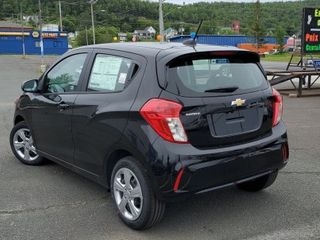 2021 Chevrolet Spark