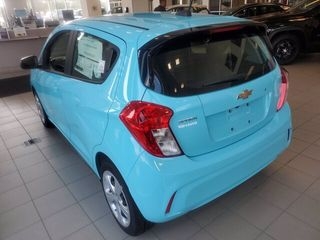 2021 Chevrolet Spark