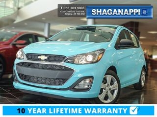 2021 Chevrolet Spark